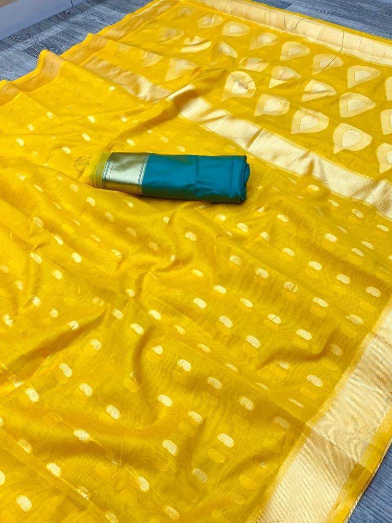 Bollywood Hit Linen Soft Weaving Saree | SEEANS - SEEANS