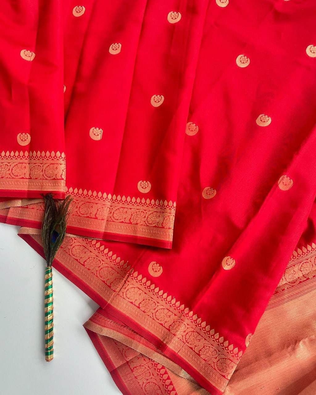 Sonakshi Sinha Bollywood Style Zari Silk Saree | SEEANS - SEEANS