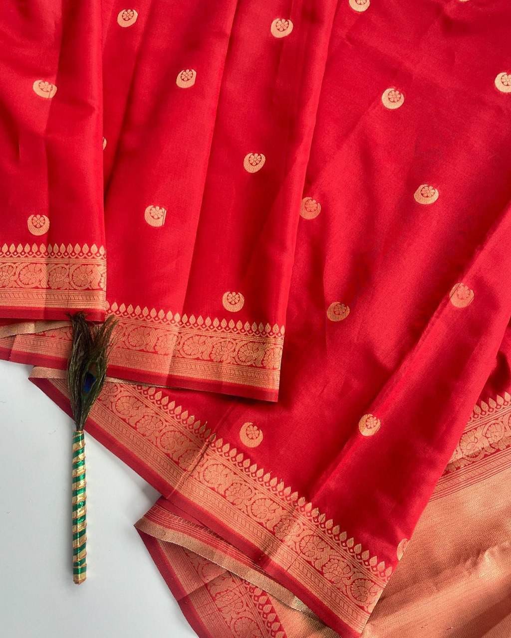 Sonakshi Sinha Bollywood Style Zari Silk Saree | SEEANS - SEEANS
