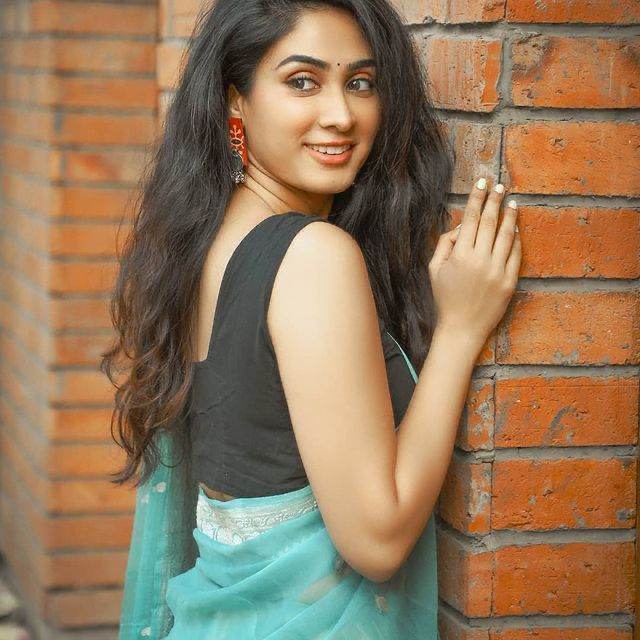 SEEANS Bollywood Hit Linen Soft Saree | Royal Weaving Design - SEEANS