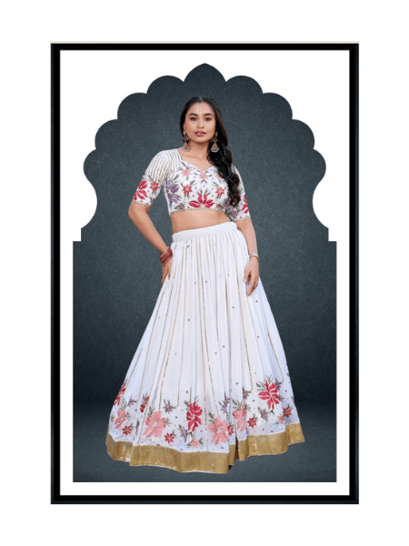 Lehengas - SEEANS